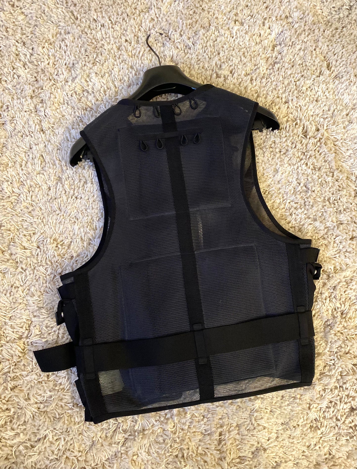 Runway Dior Tactical Vest