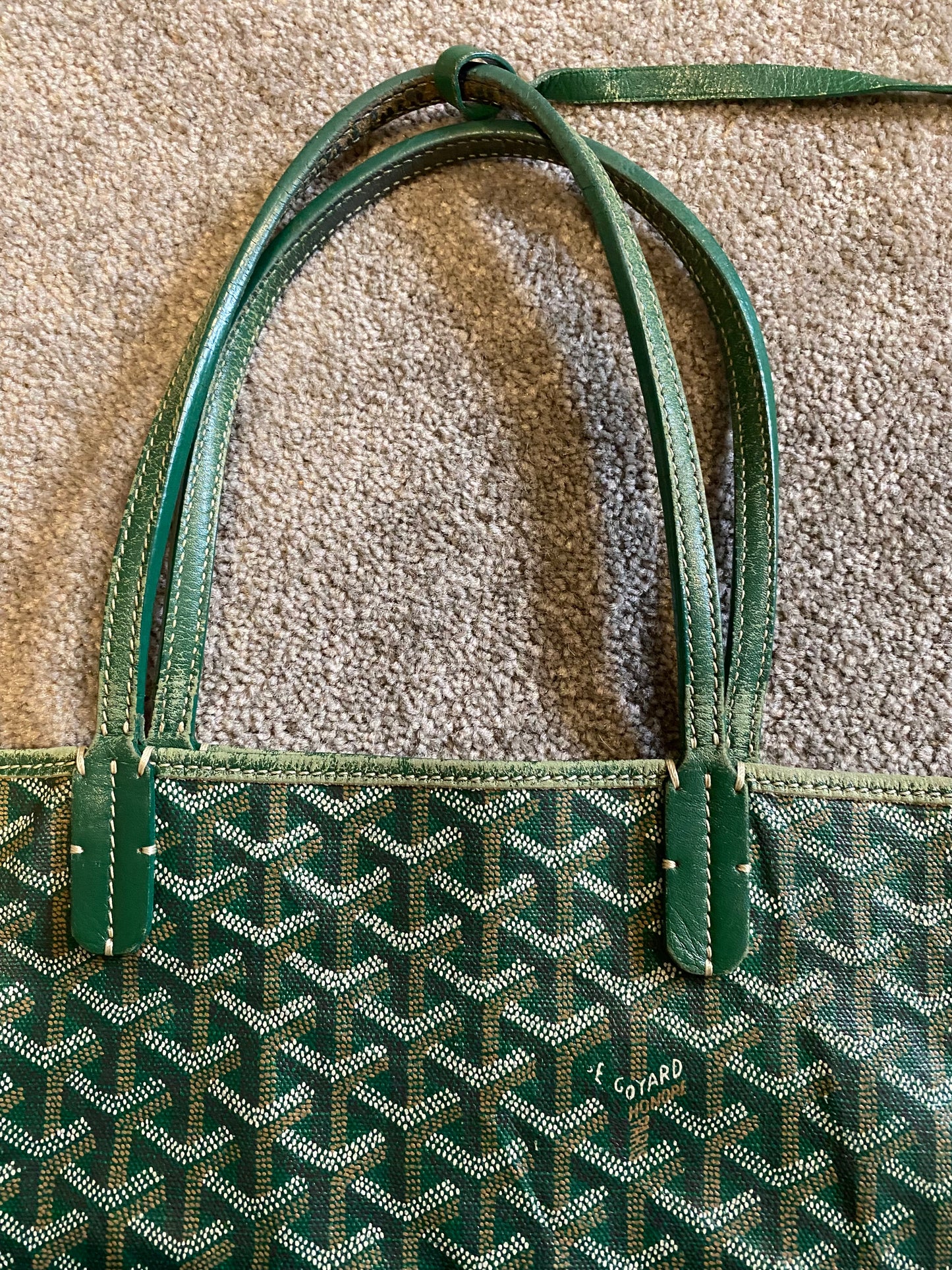 Goyard Saint Louis