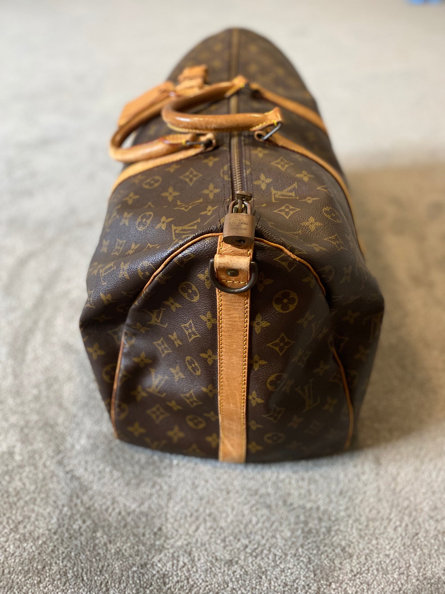 Louis Vuitton Bandoulière 55