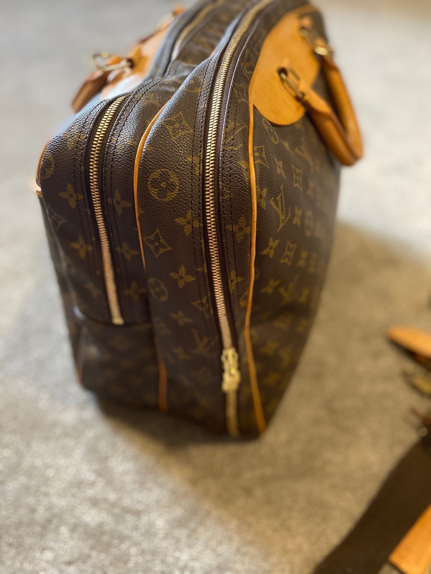 Louis Vuitton Travel Luggage