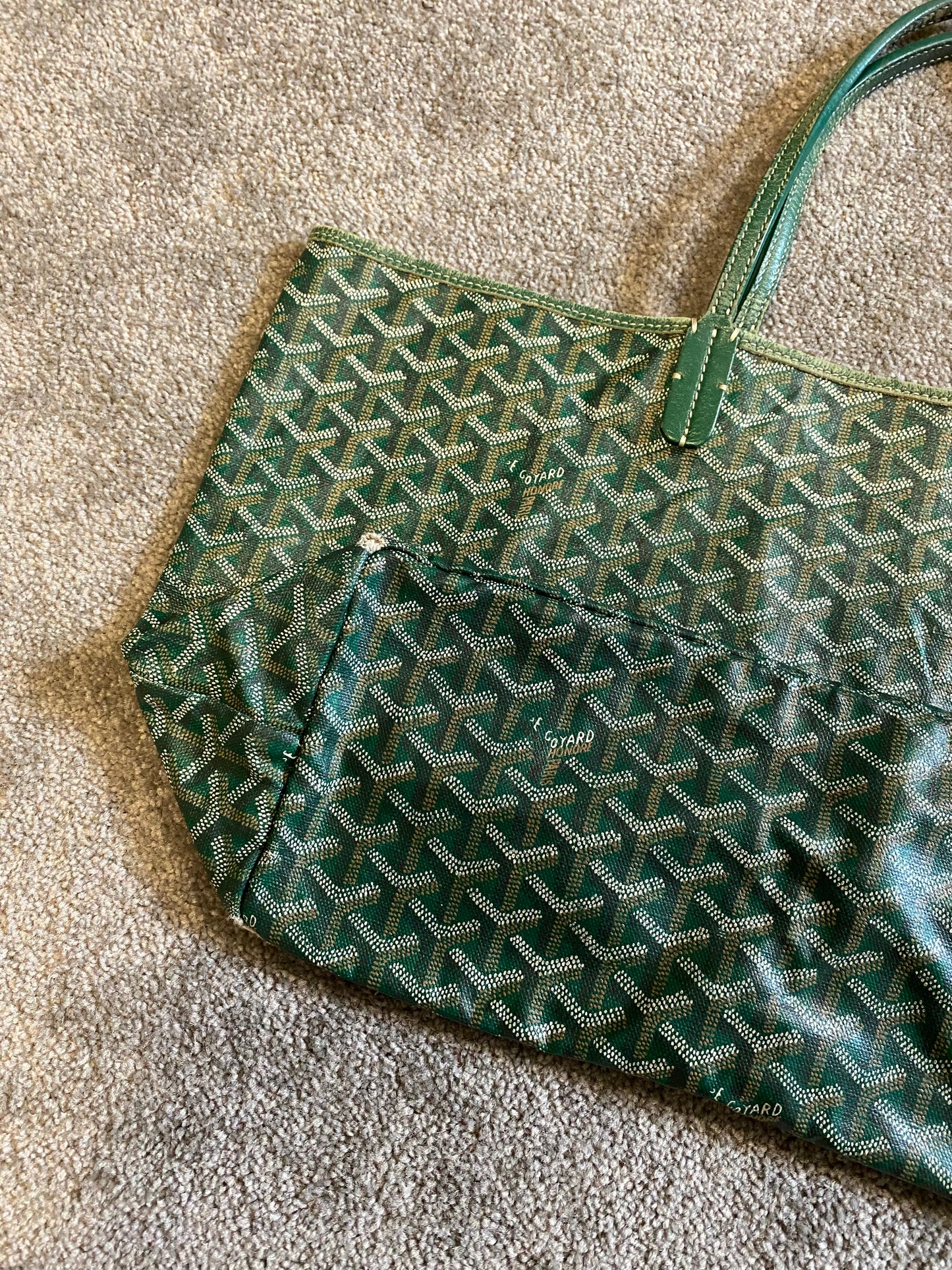 Goyard Saint Louis