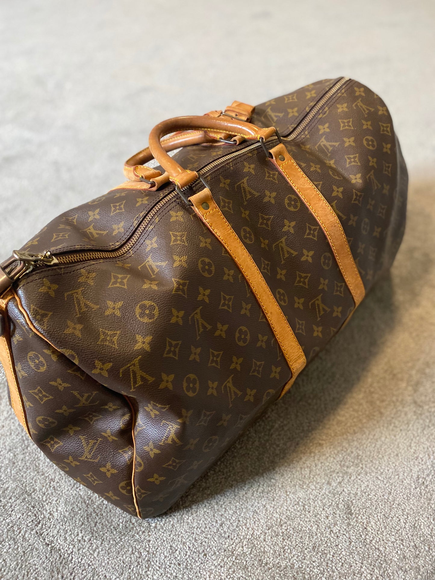 Louis Vuitton Bandoulière 55