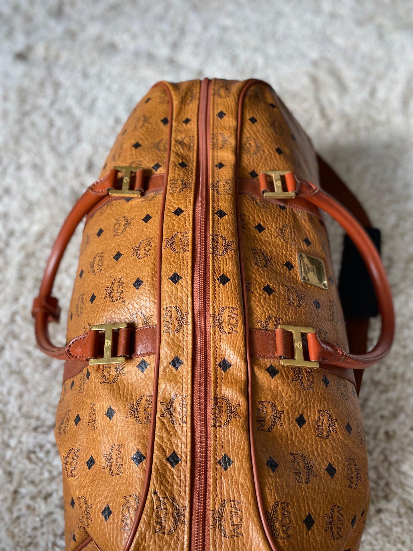 MCM Duffle Bag