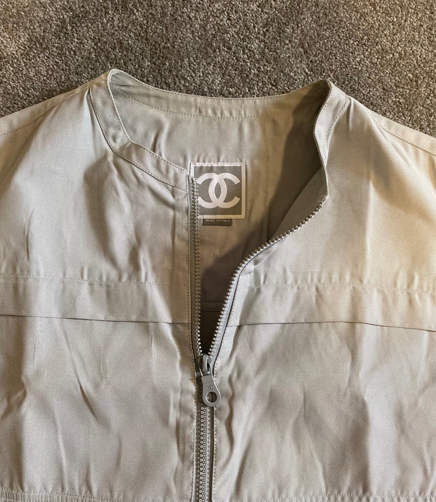 Chanel Vest