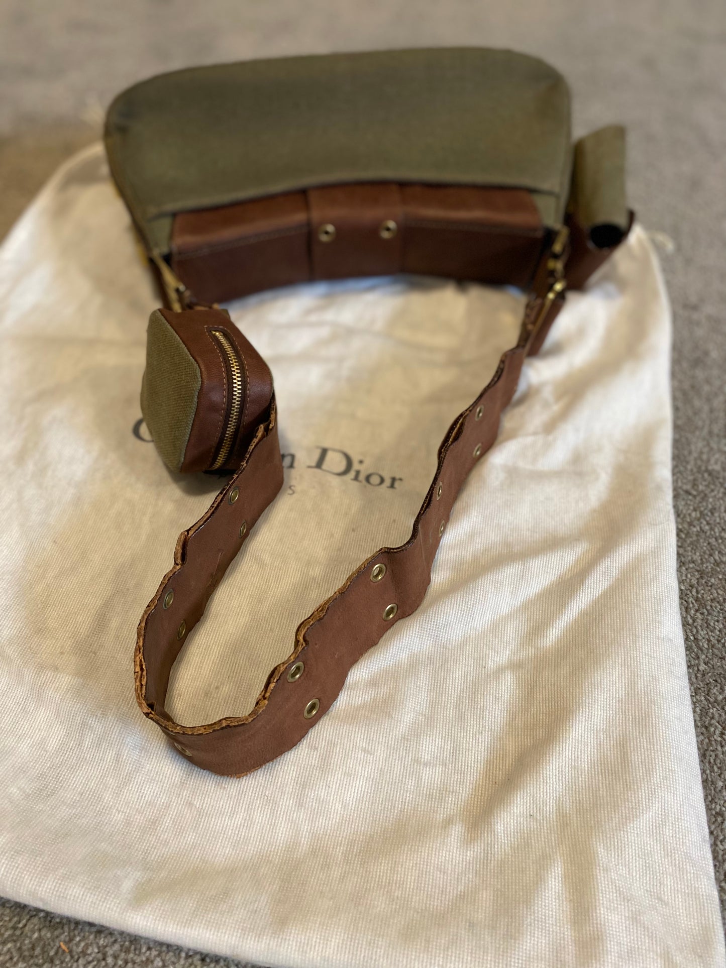 Dior Street Chic Shoulder Bag – rarecandy.exp