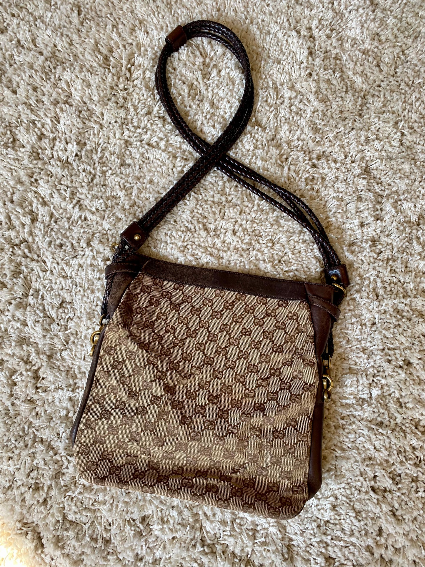 Gucci Messenger / Crossbody Bag