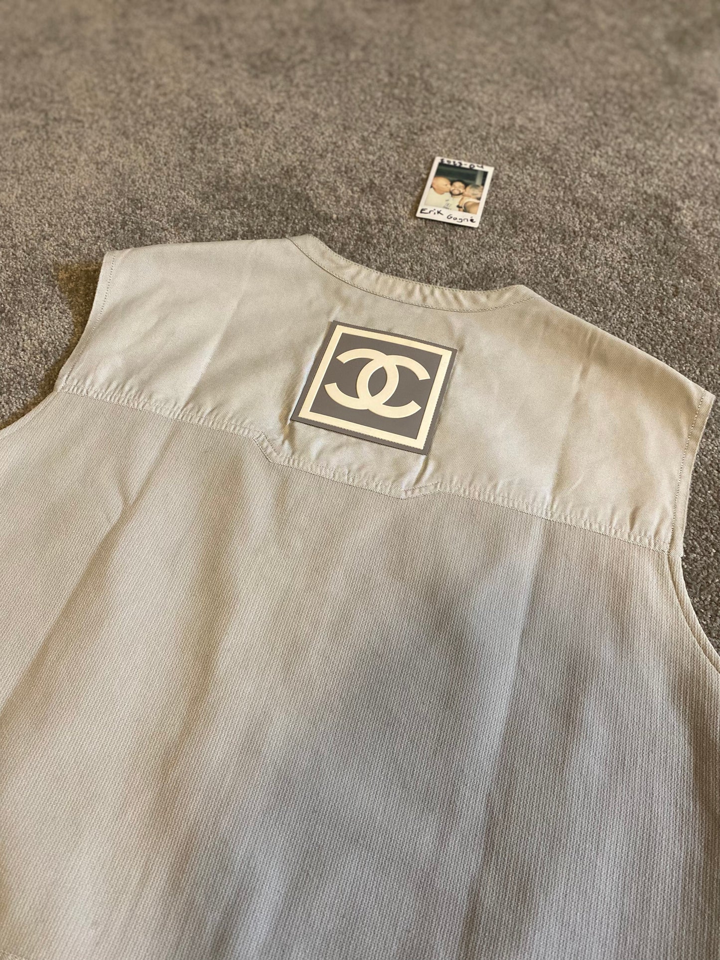 Chanel Vest