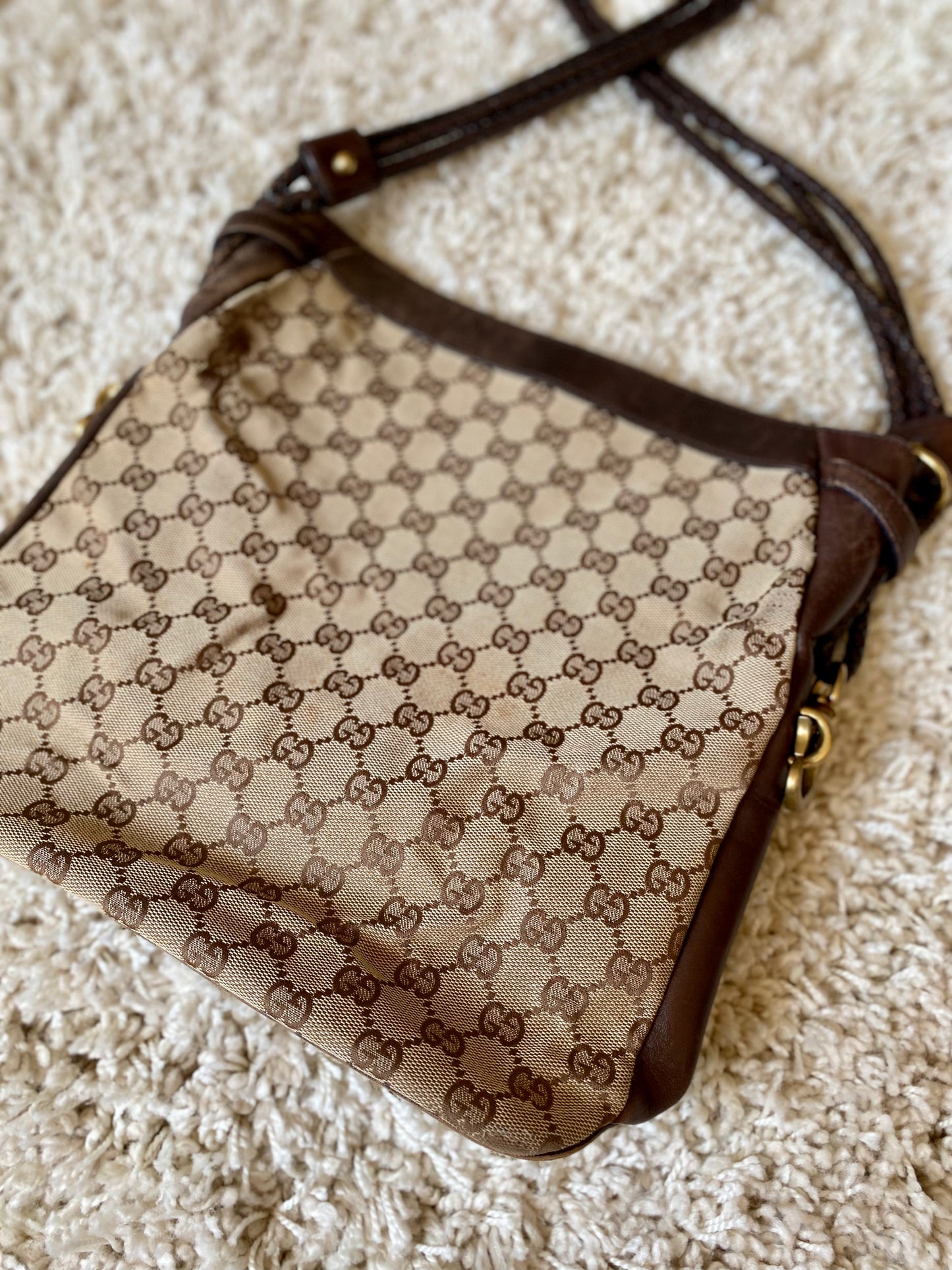 Gucci Messenger / Crossbody Bag