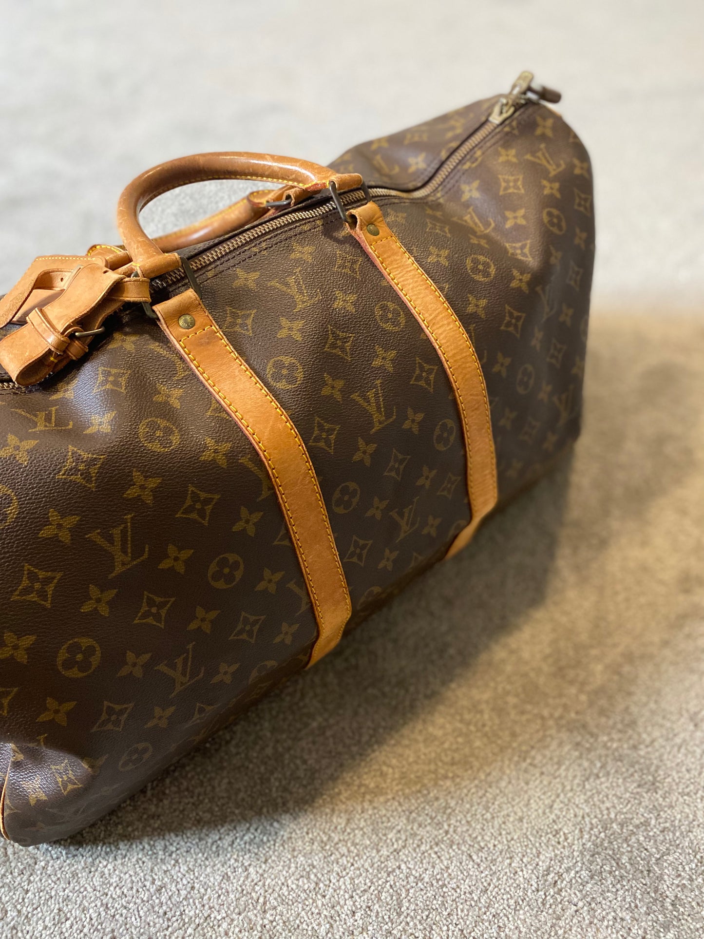 Louis Vuitton Bandoulière 55