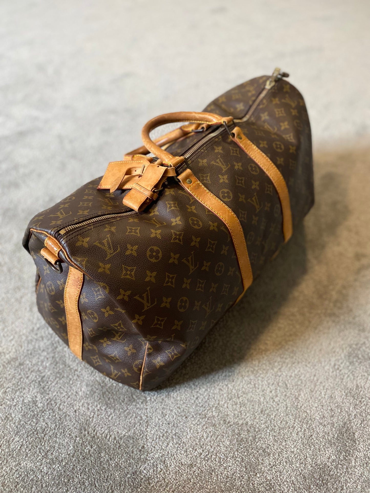 Louis Vuitton Bandoulière 55