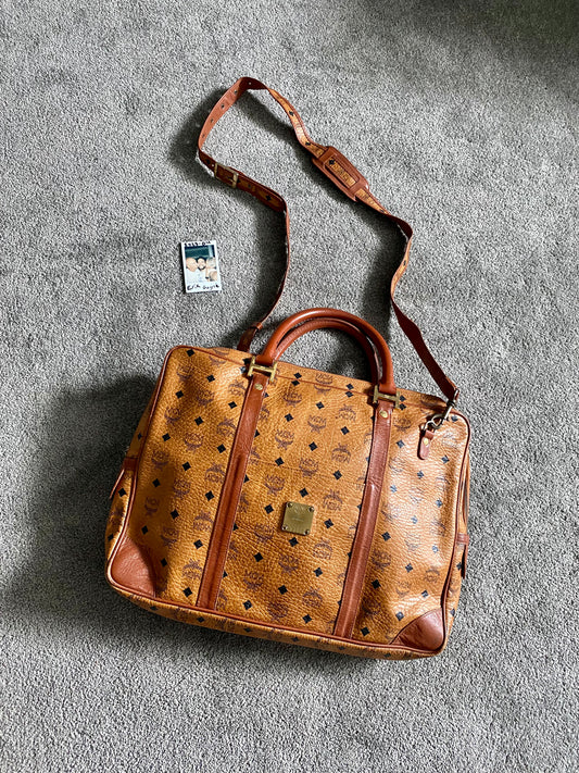 MCM Messenger Bag