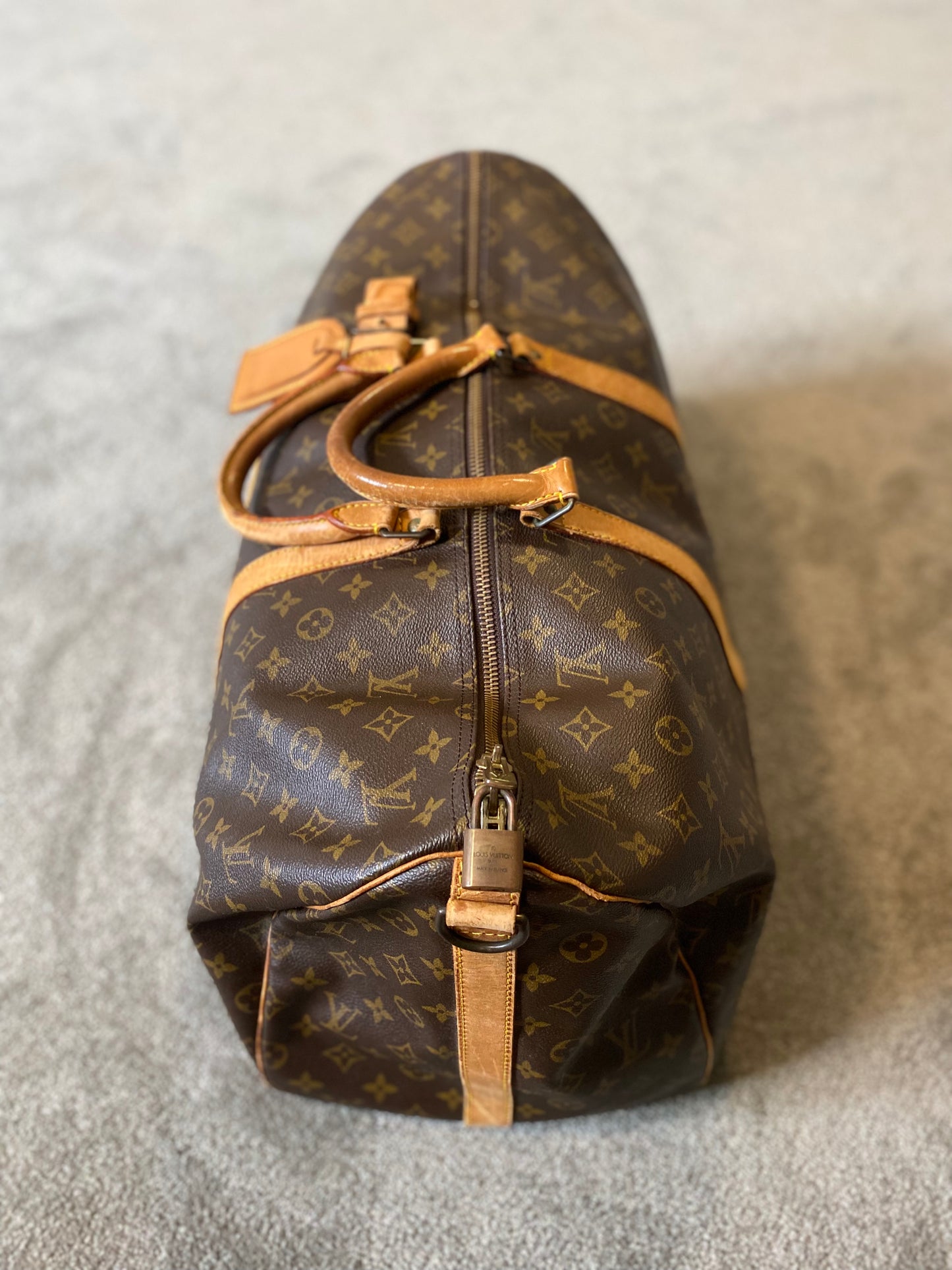 Louis Vuitton Bandoulière 55