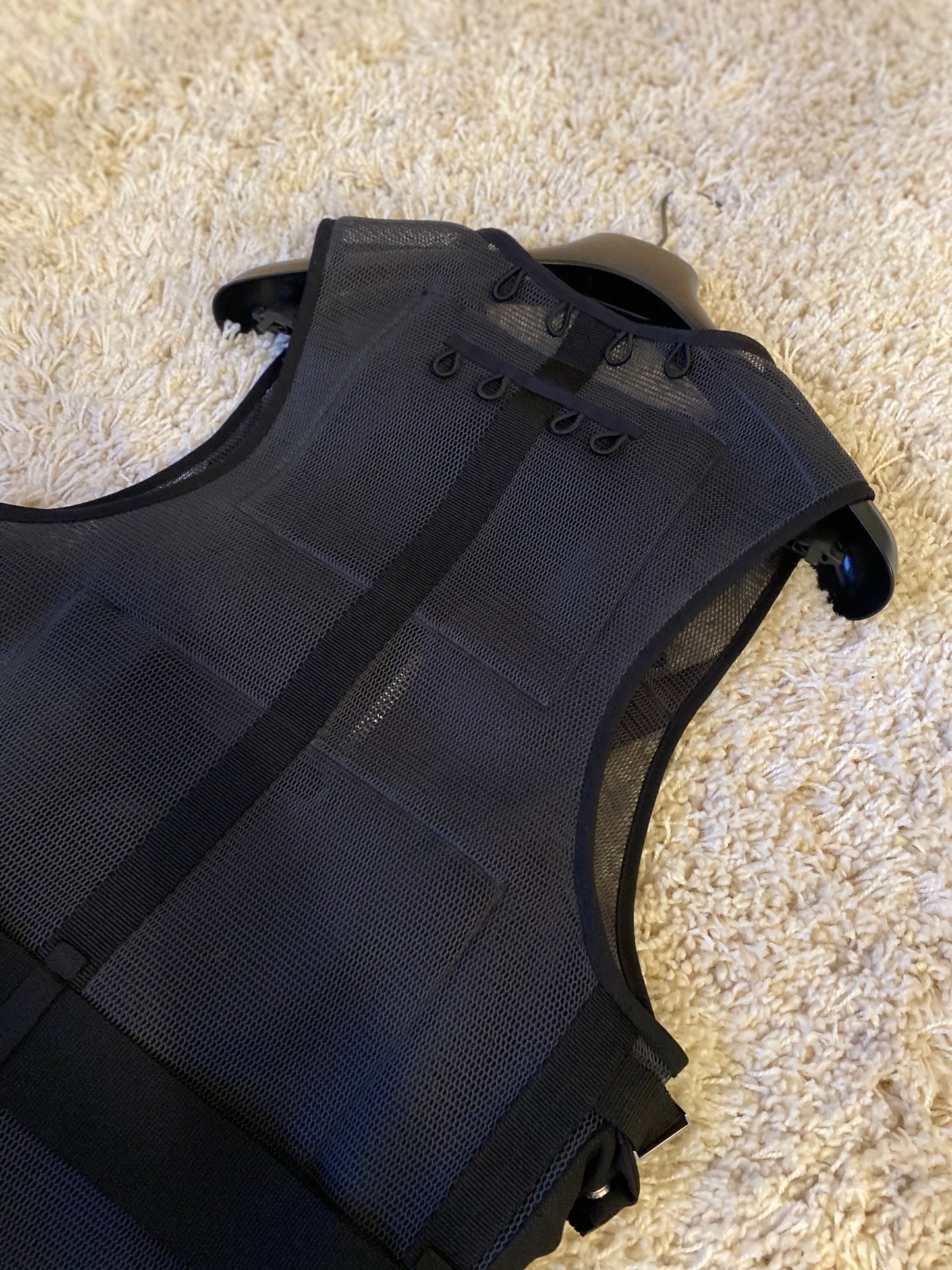 Runway Dior Tactical Vest