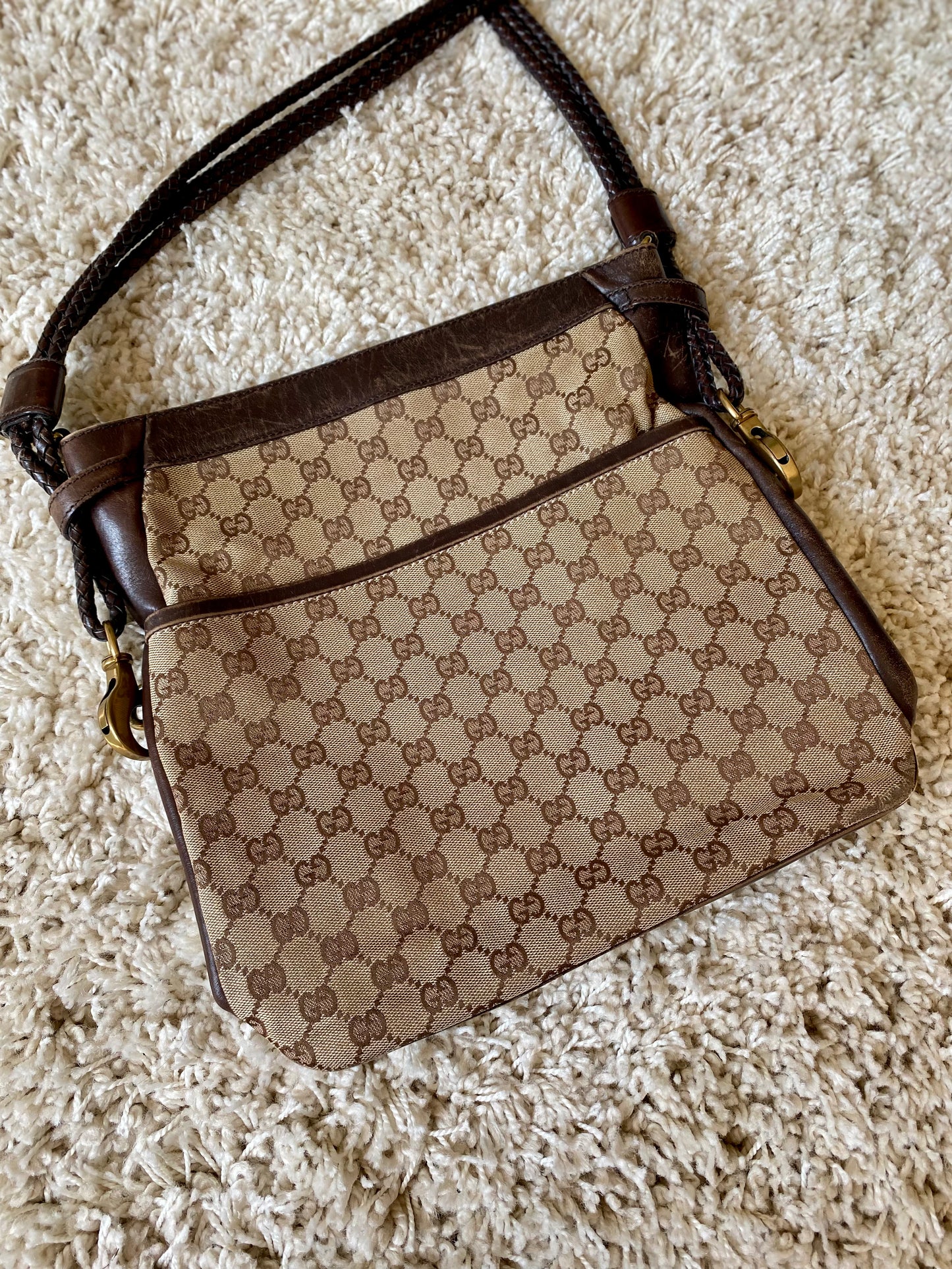 Gucci Messenger / Crossbody Bag