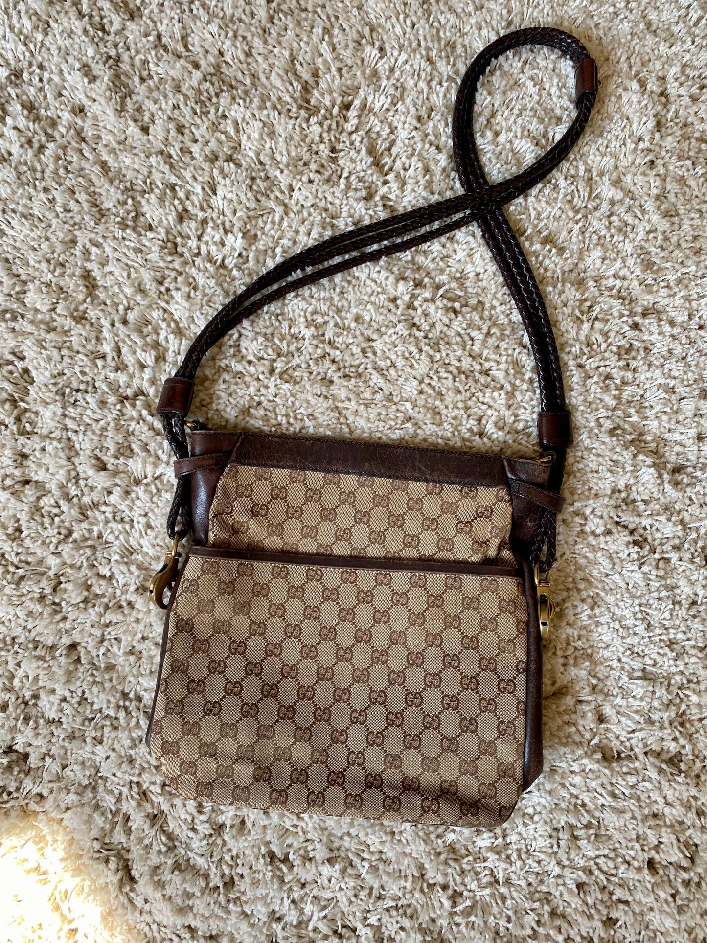 Gucci Messenger / Crossbody Bag