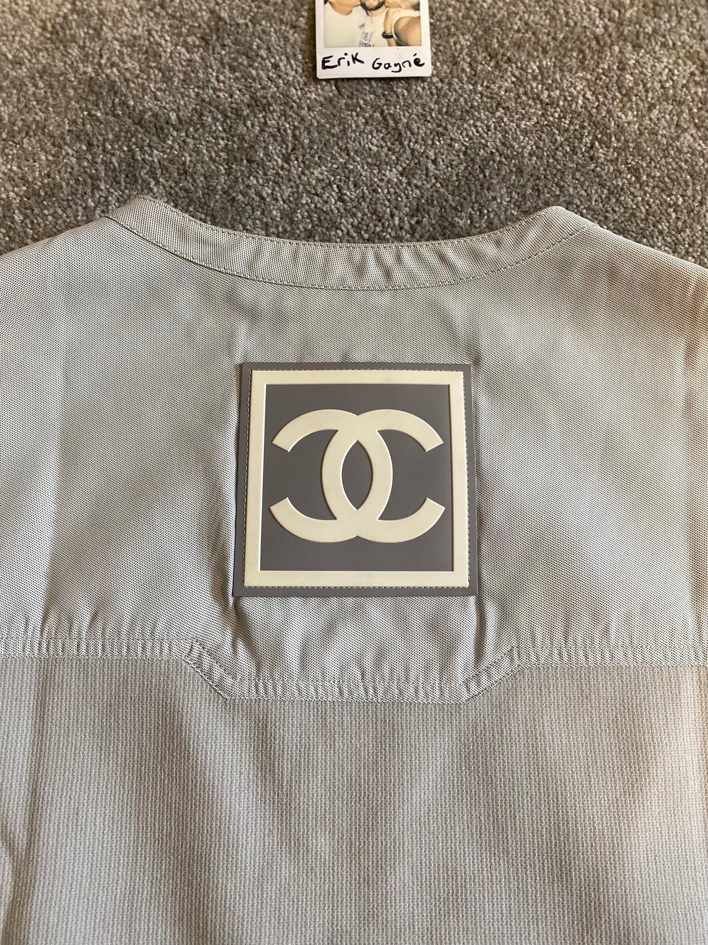 Chanel Vest