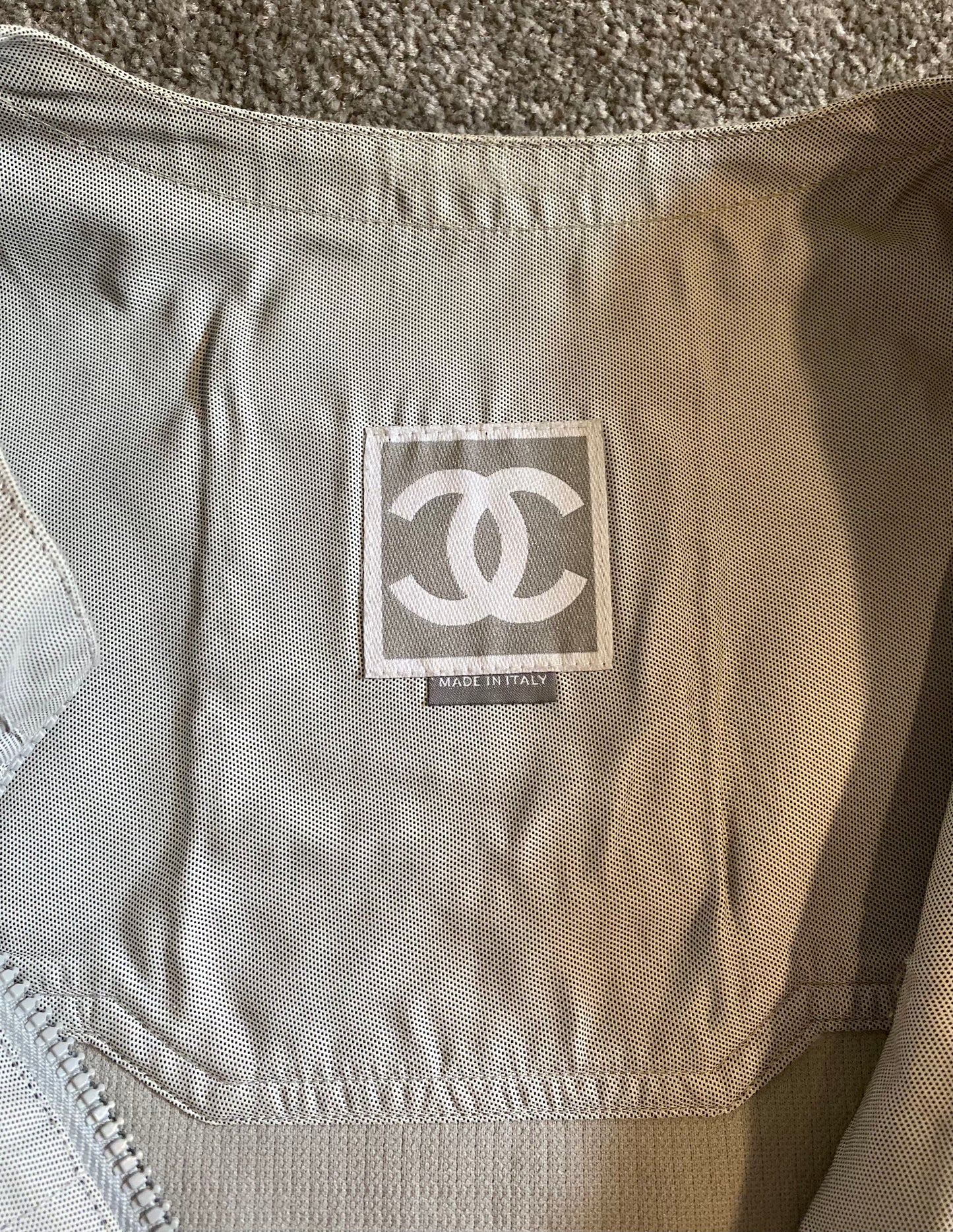 Chanel Vest