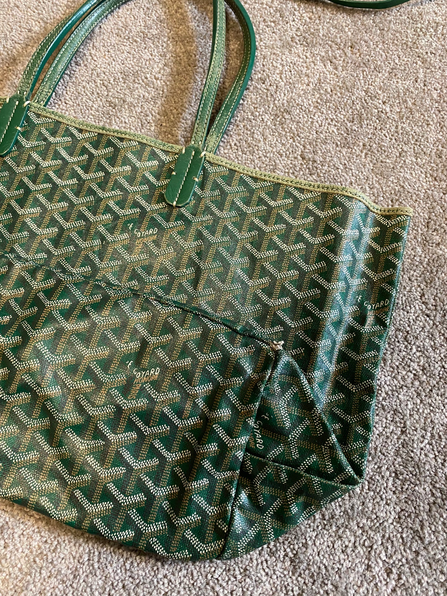 Goyard Saint Louis