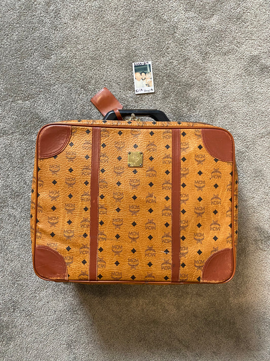 MCM Luggage