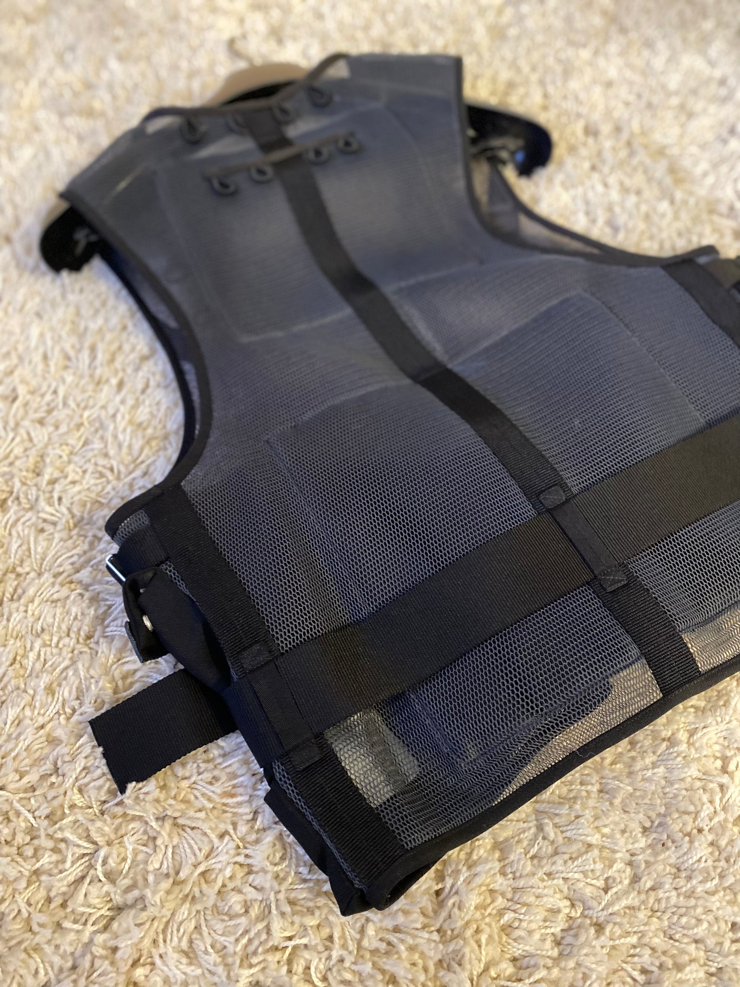 Runway Dior Tactical Vest