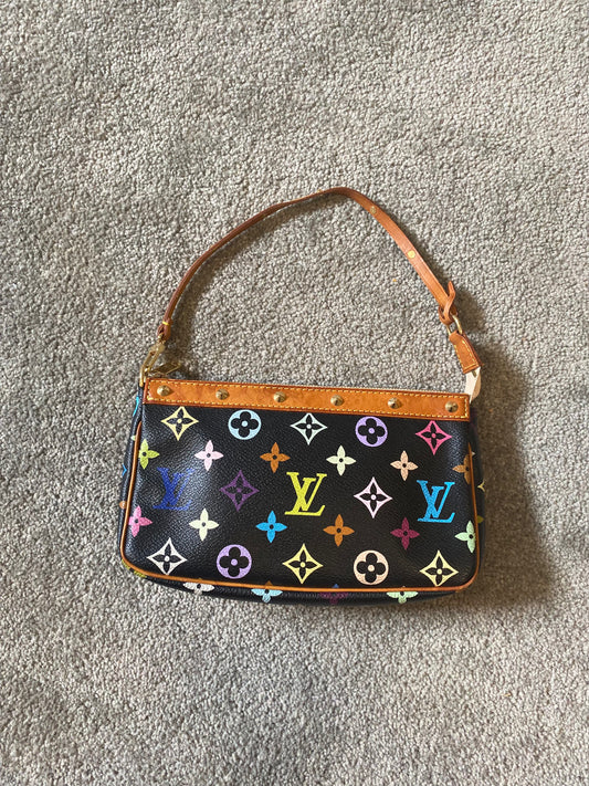 Louis Vuitton x Murakami Pochette