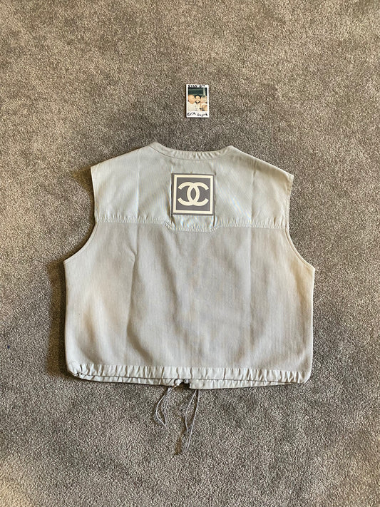 Chanel Vest