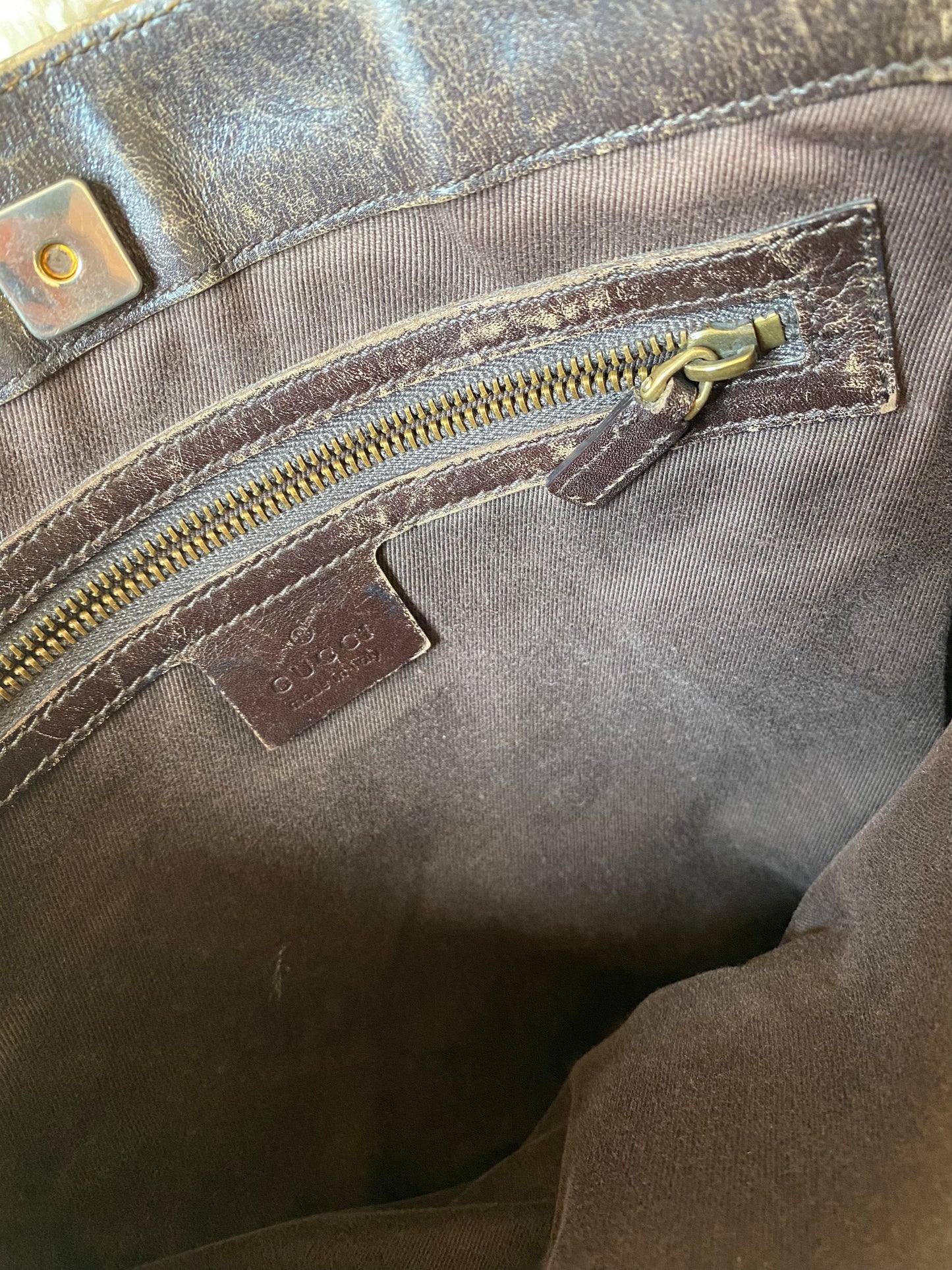 Gucci Messenger / Crossbody Bag