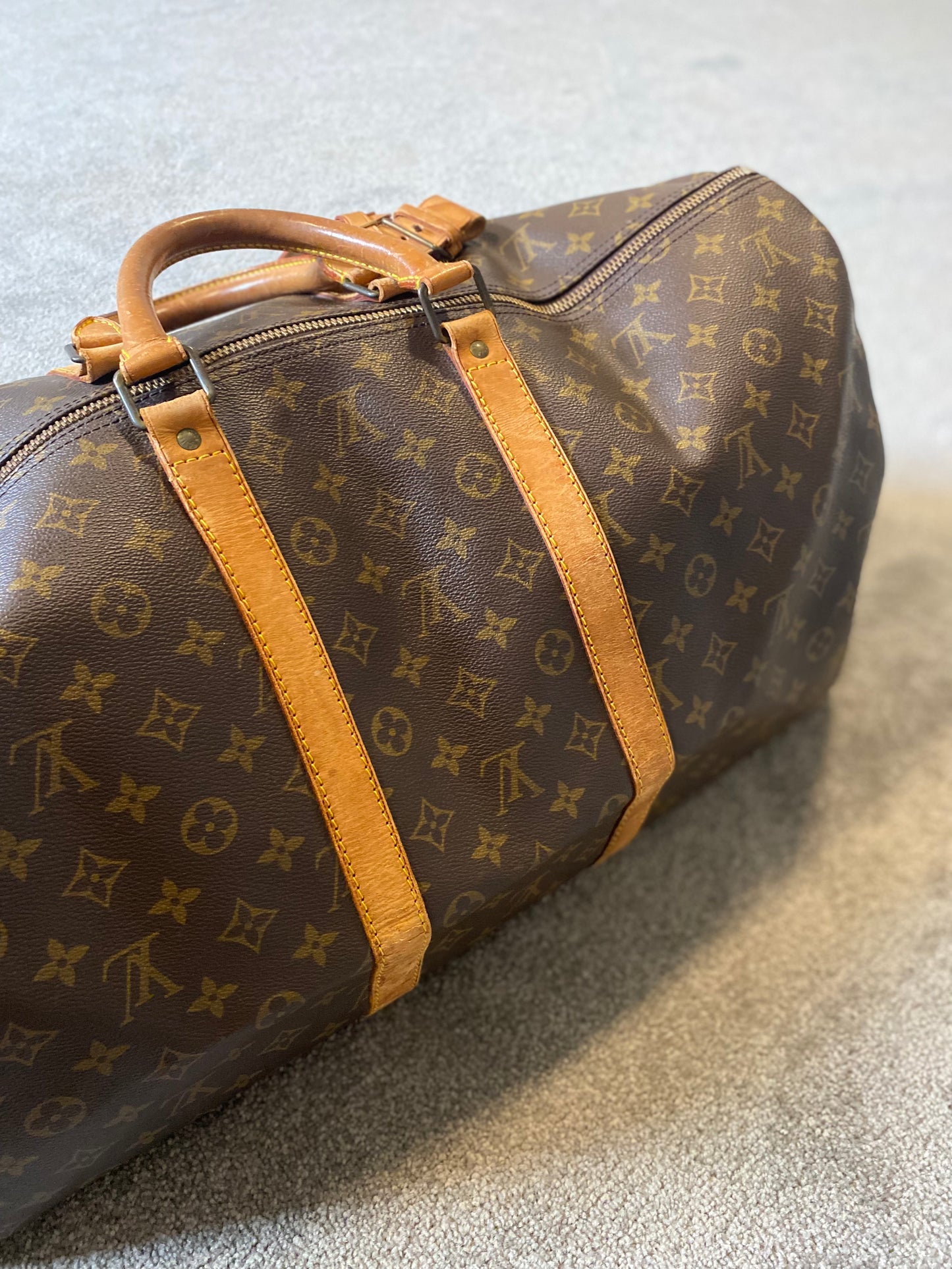 Louis Vuitton Bandoulière 55