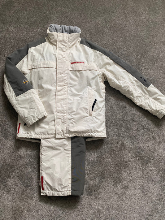 Prada Ski/Snowboard Suit