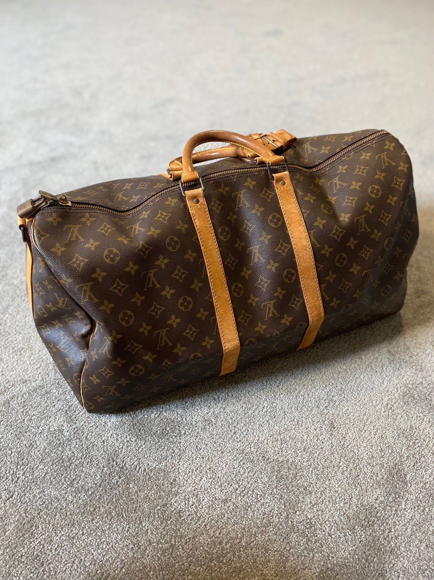 Louis Vuitton Bandoulière 55