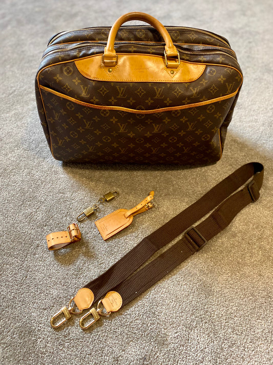 Louis Vuitton Travel Luggage