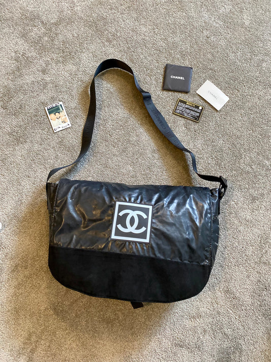 Chanel Messenger Bag