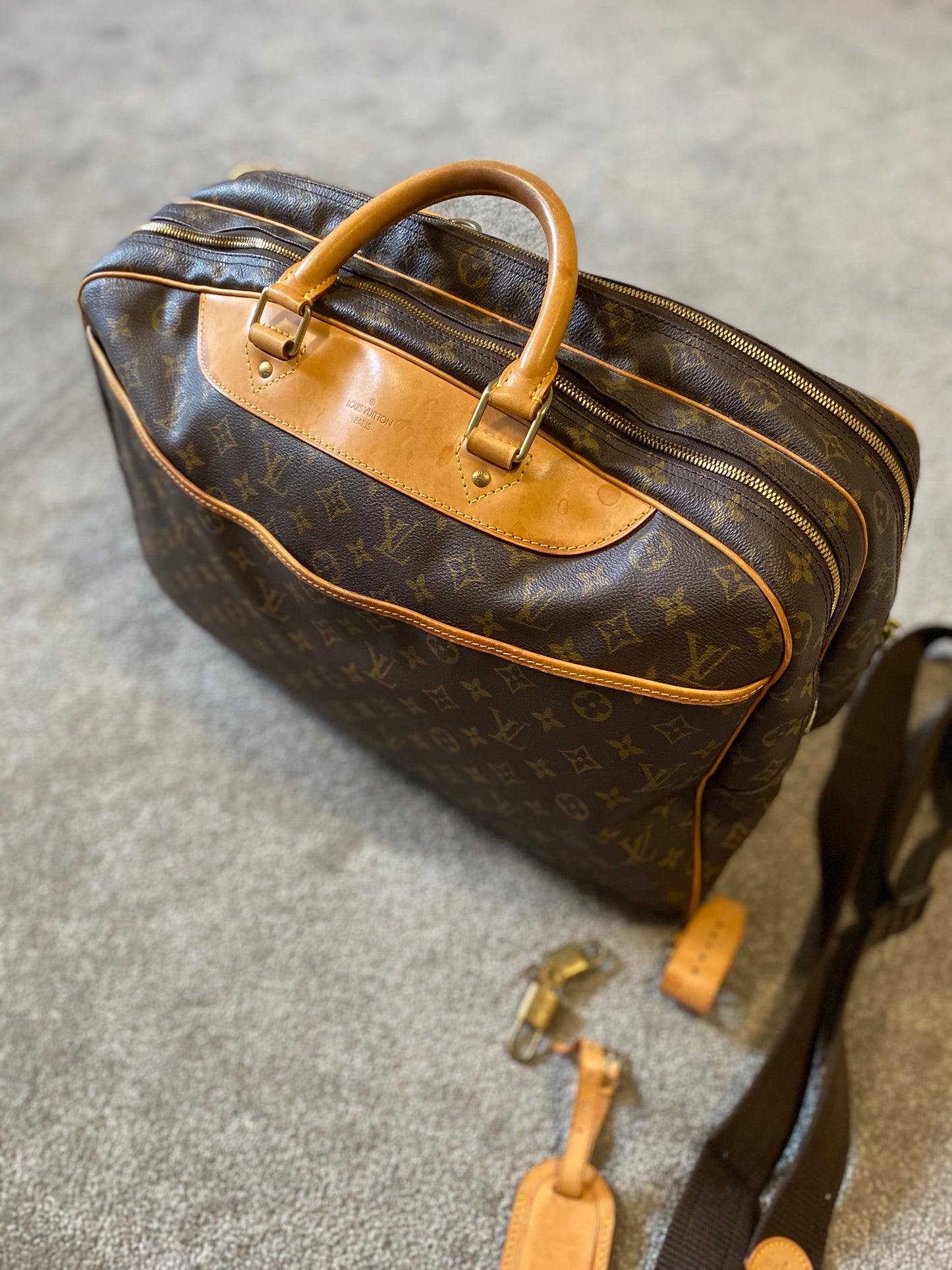 Louis Vuitton Travel Luggage