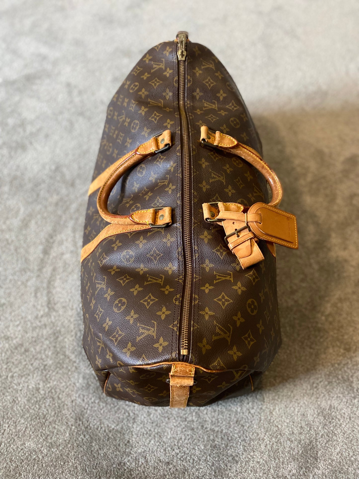 Louis Vuitton Bandoulière 55